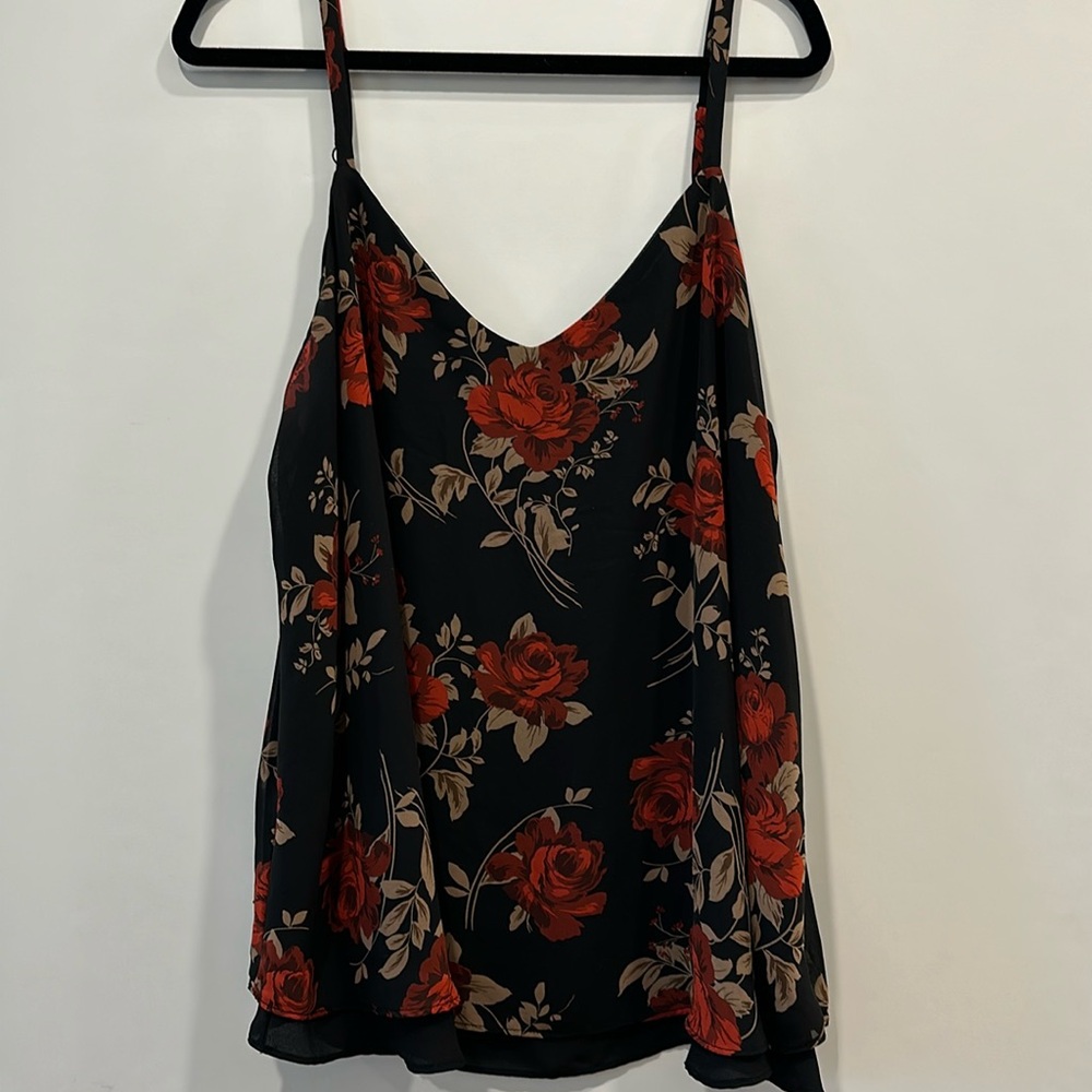 Torrid tank